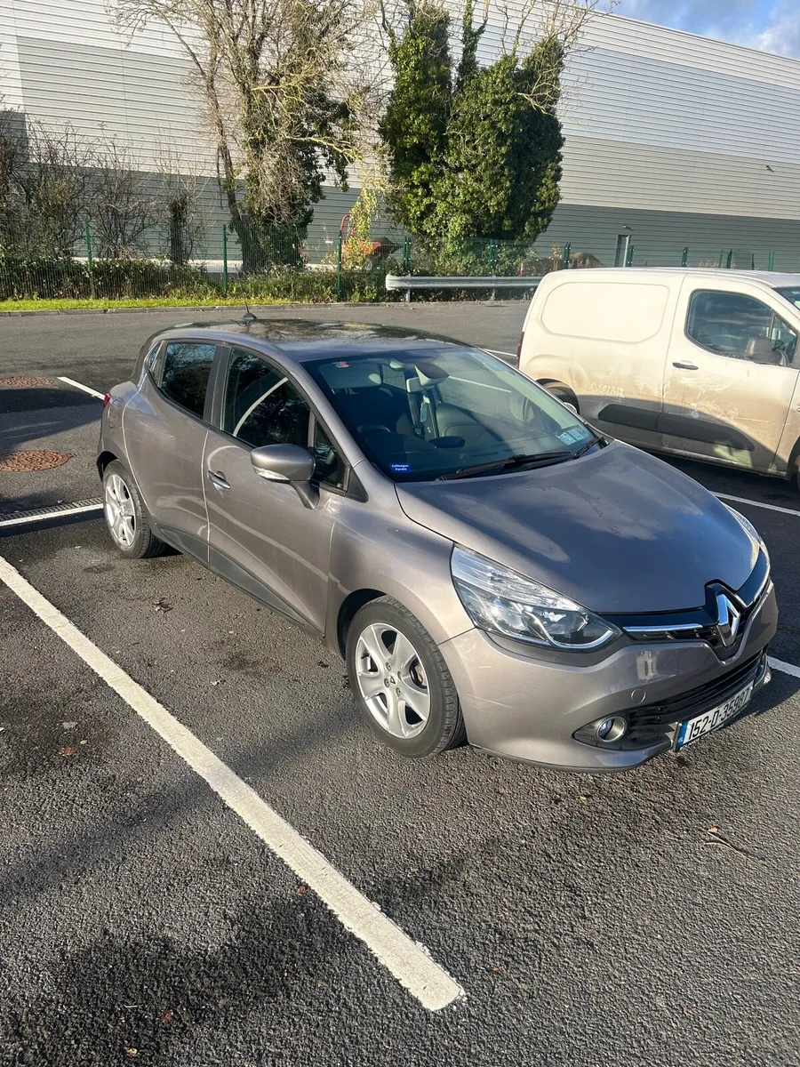 Renault Clio 2015 1.2 Petrol Automatic - Image 3