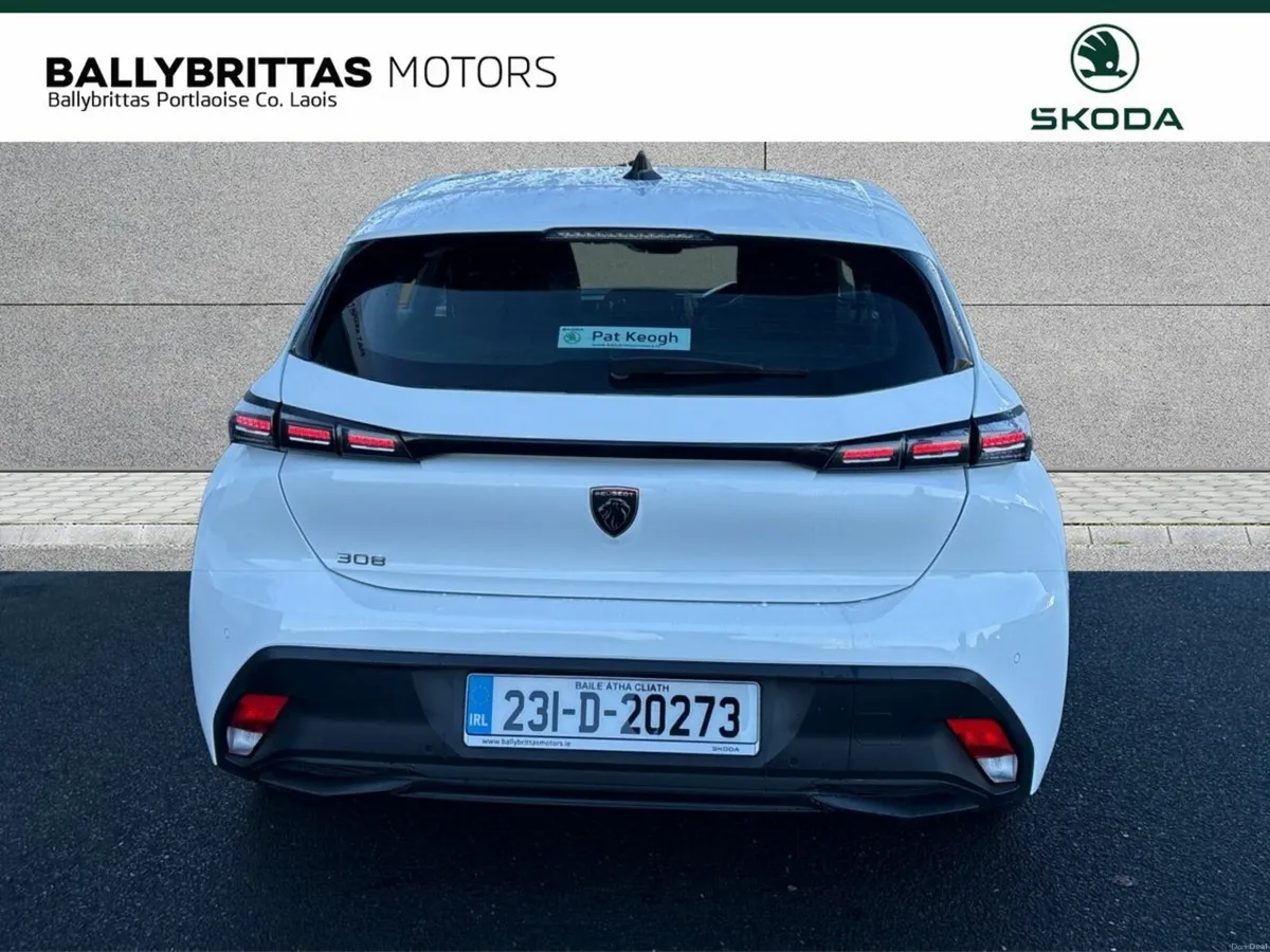 Peugeot 308 1.2 Puretech 130bhp Auto - Image 4