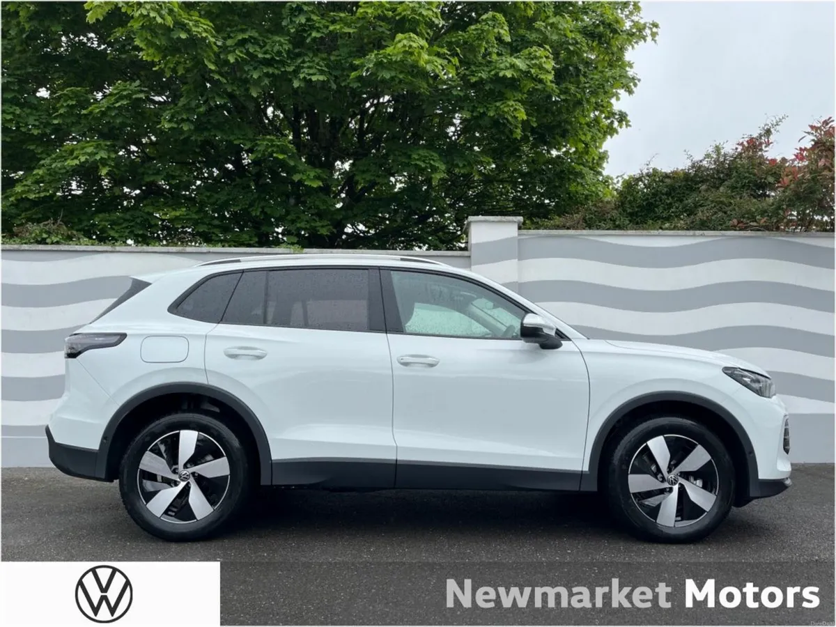 Volkswagen Tiguan ( NEW 2026 ) EDITION 75 2.0TDI D - Image 4