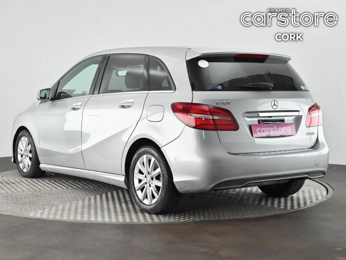 Mercedes-Benz B-Class 1.6 Auto - Image 3
