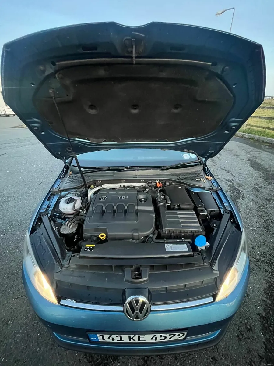 Volkswagen Golf 2014 - Image 4