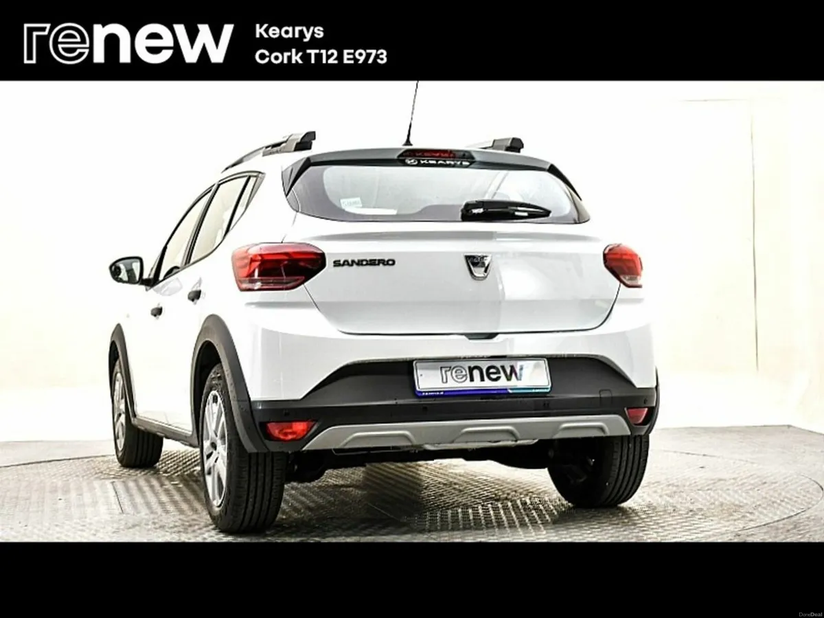 Dacia Sandero Stepway Essential TCe 90 MY21.5 - Image 4