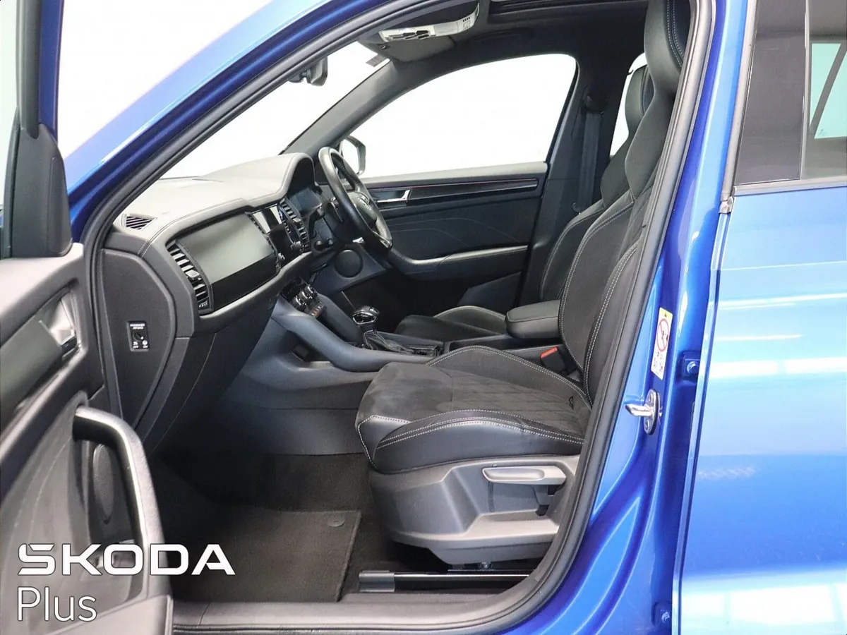 Kodiaq 2.0 TDI 150 BHP SPORTLINE DSG - Image 4