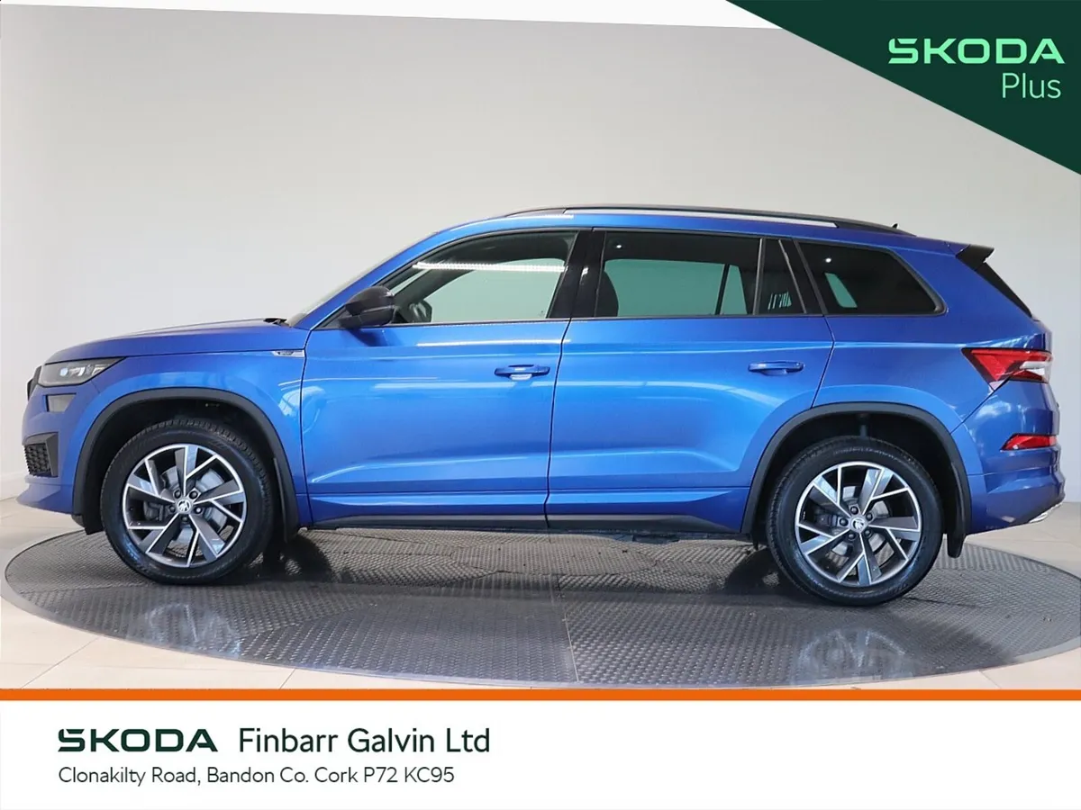 Kodiaq 2.0 TDI 150 BHP SPORTLINE DSG - Image 6