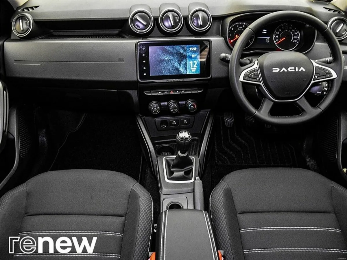 Dacia Duster Expression TCe 90 DFull MY23.5 - Image 3