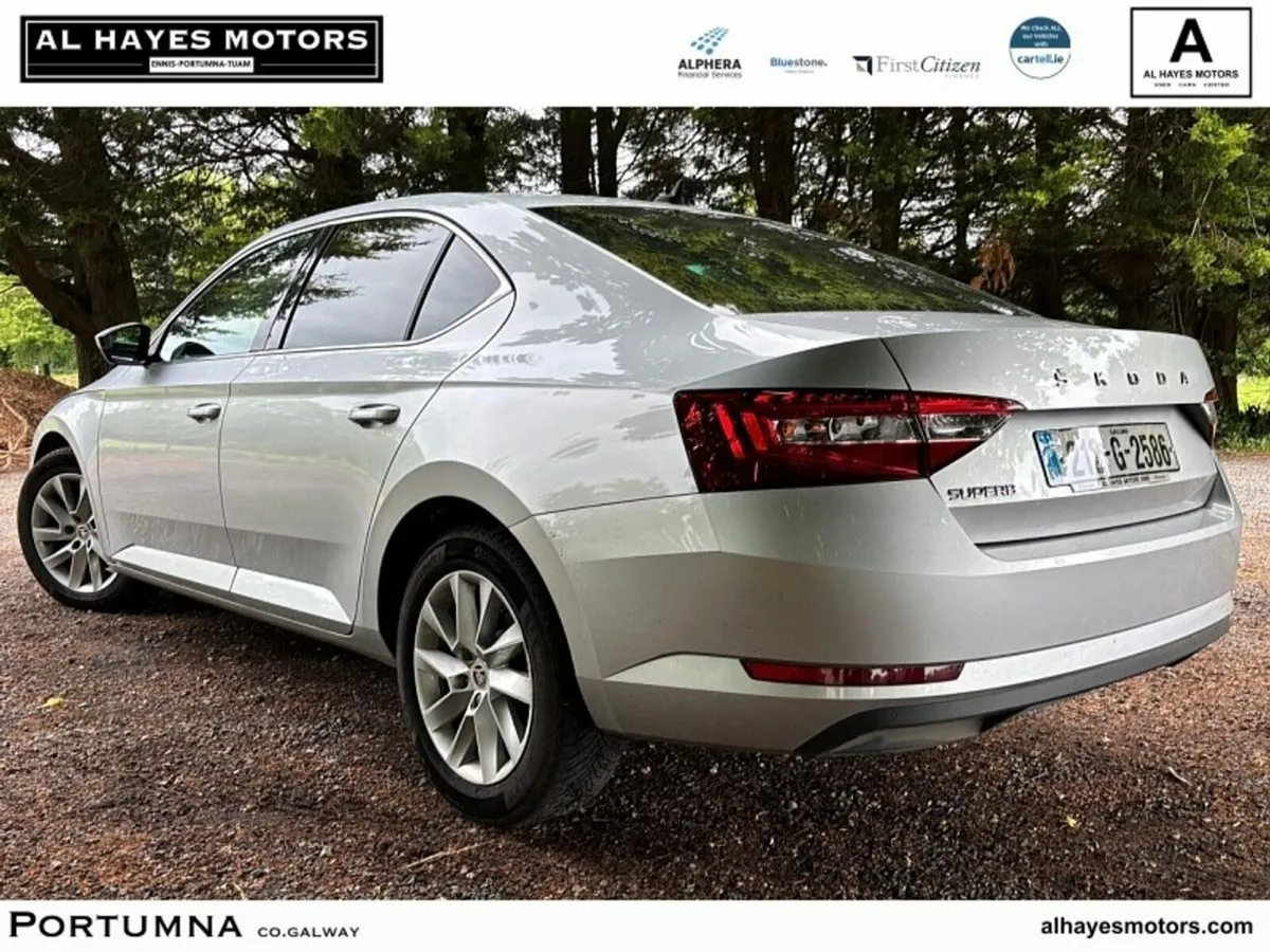 Skoda Superb SE TECHNOLOGY 2.0TDI 150Bhp *SALE NOW - Image 3