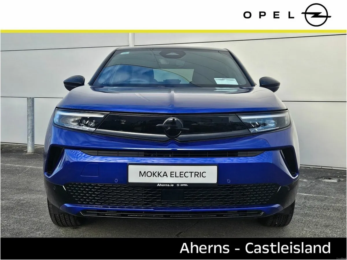 Opel Mokka GS EV 115kw 156PS - Image 3