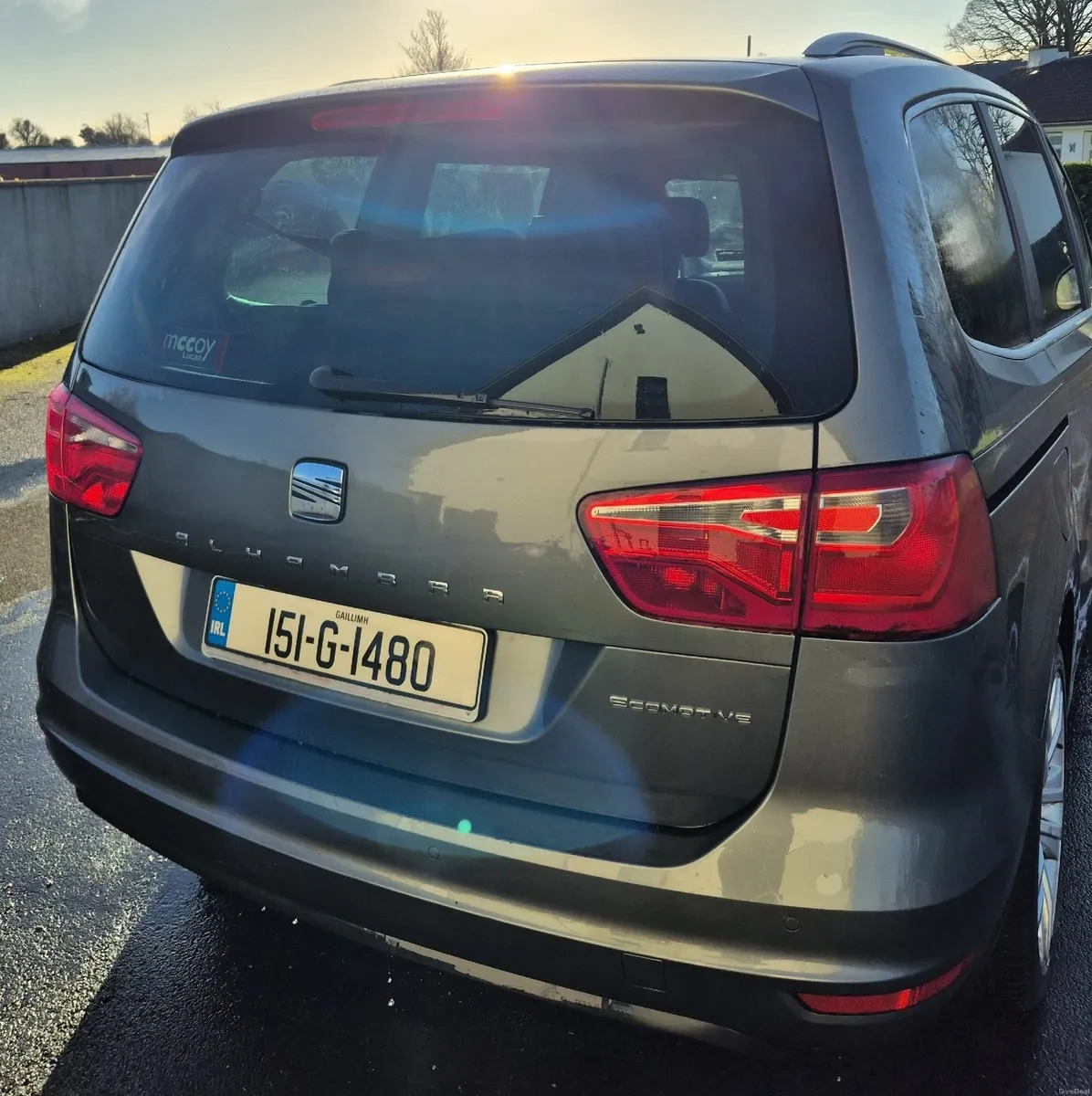 SEAT Alhambra 2015 - Image 4