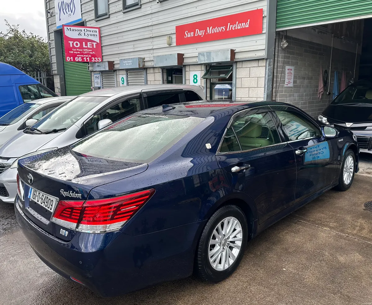 Automatic Hybrid - Image 2