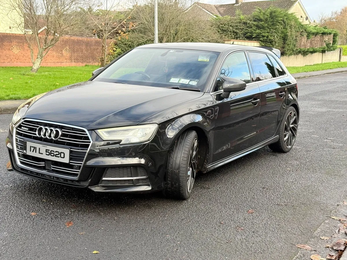 Audi A3 S Line 1.4L Automatic - Image 3