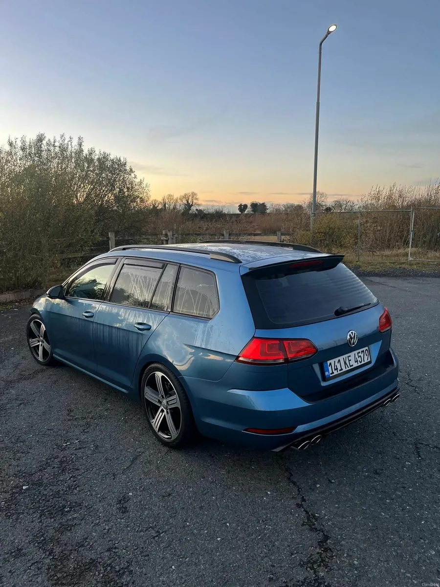 Volkswagen Golf 2014 - Image 2