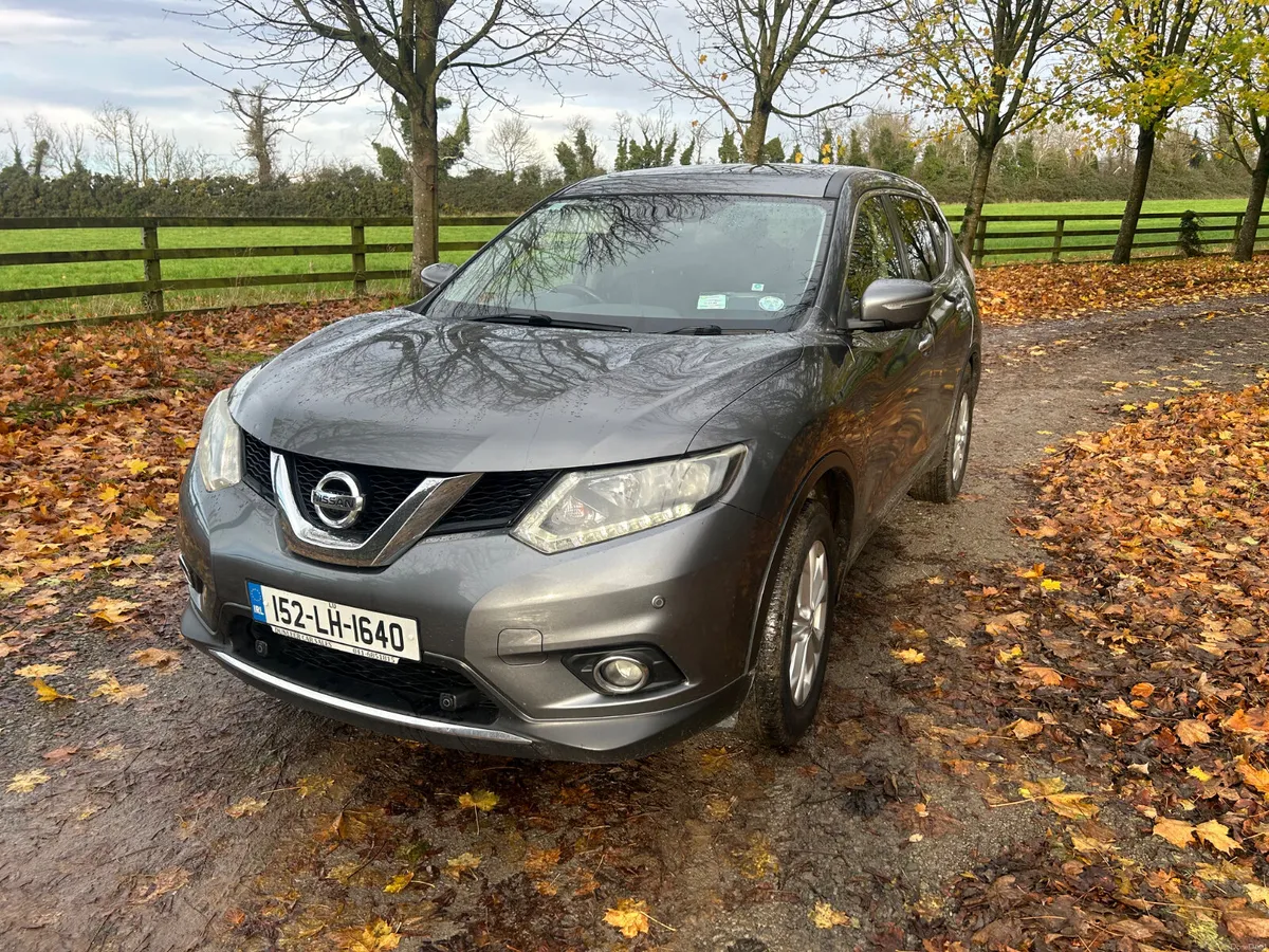 Nissan X-Trail 2015 - Image 3
