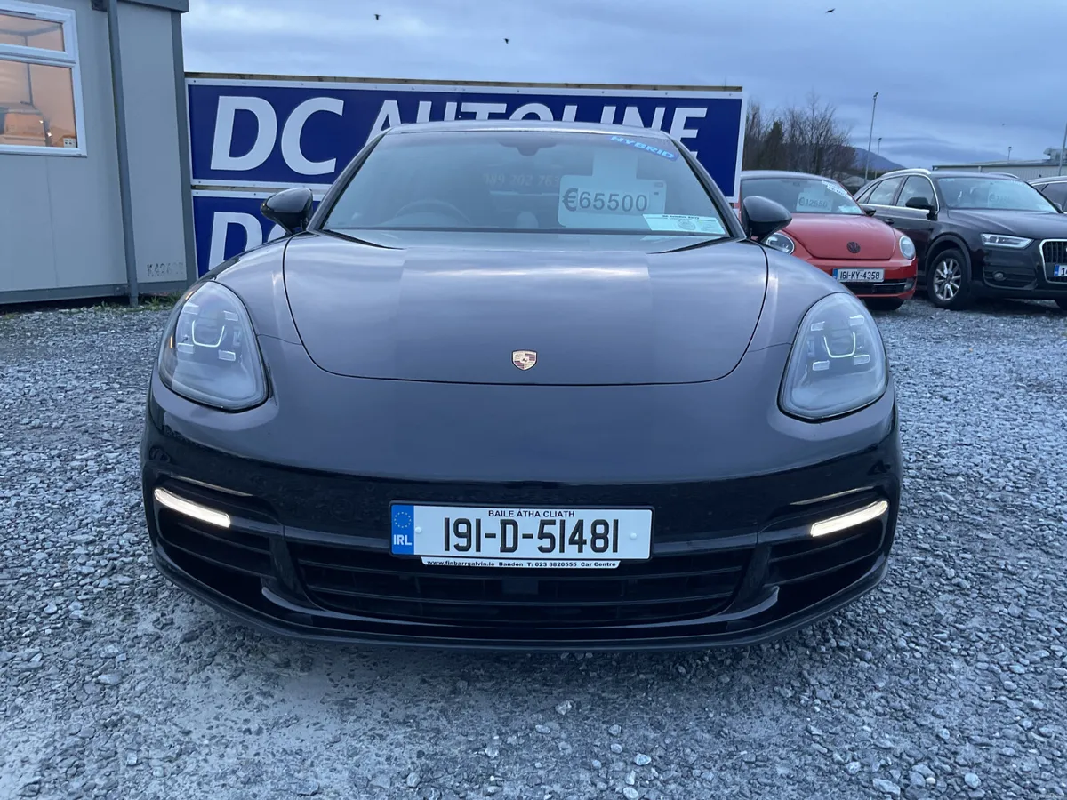 PORSCHE PANAMERA 2.9 PETROL HYBRID 462 BHP LOW KMS - Image 4