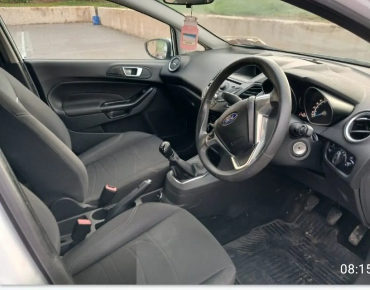 Ford Fiesta 2014 - Image 4