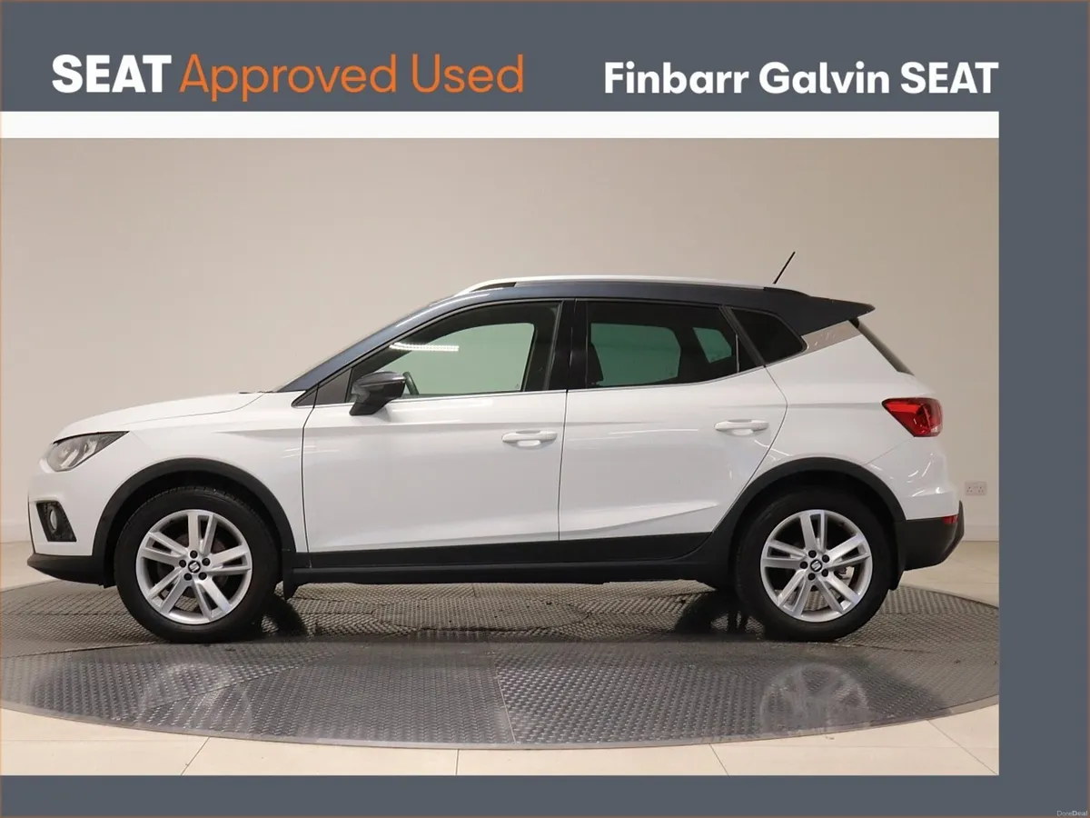 Arona 1.0 TSI 110 BHP FR - Image 3