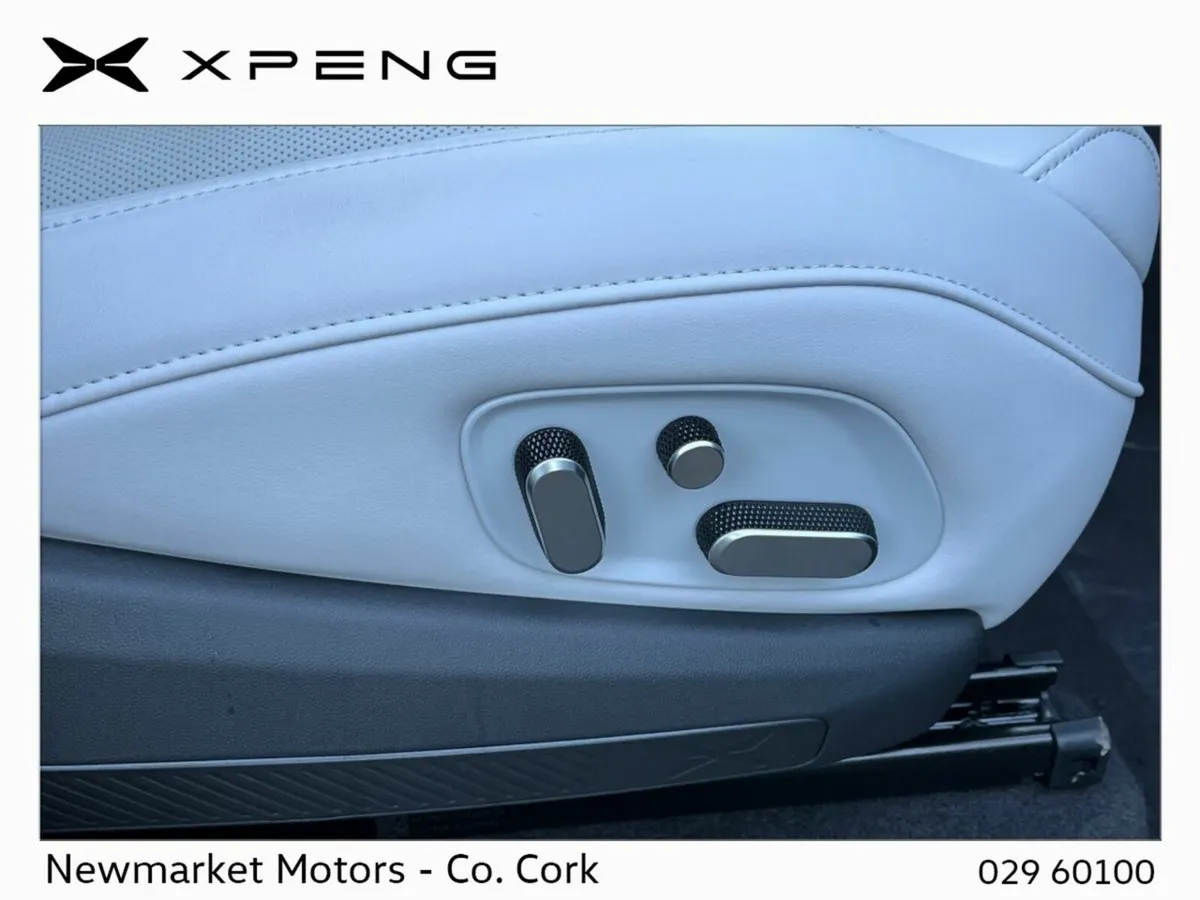 XPeng G6 ( NEW 2026 ) 80.8KWH LONG RANGE 3.5% HP F - Image 5