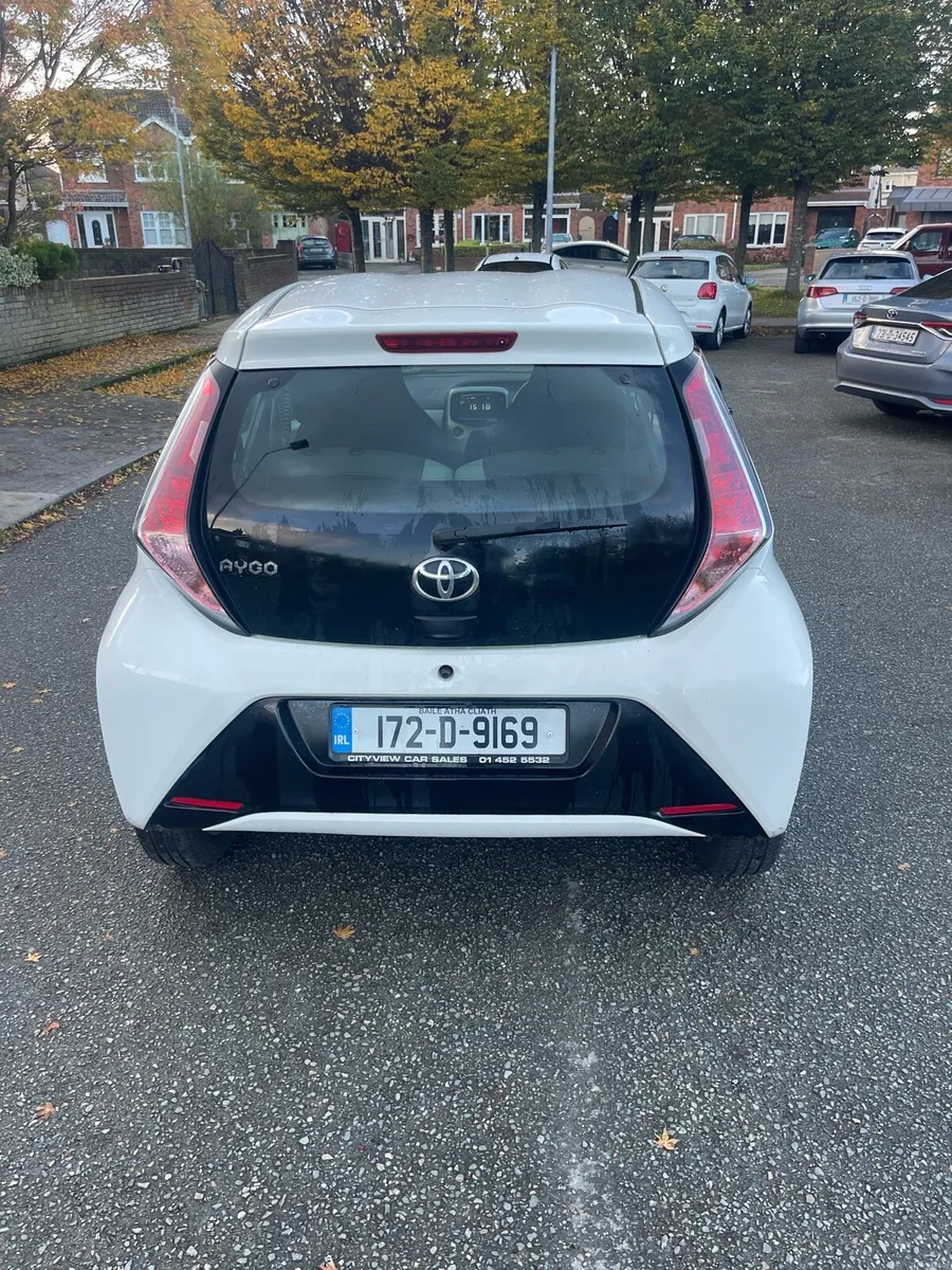 2017 Toyota Aygo - Image 3