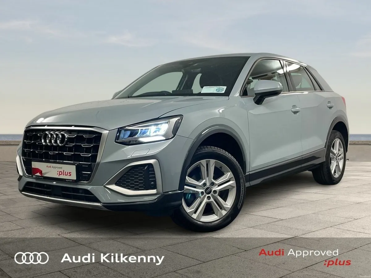 Audi Q2 30 TDI 116HP SE with Comfort Pack & Virtua - Image 3