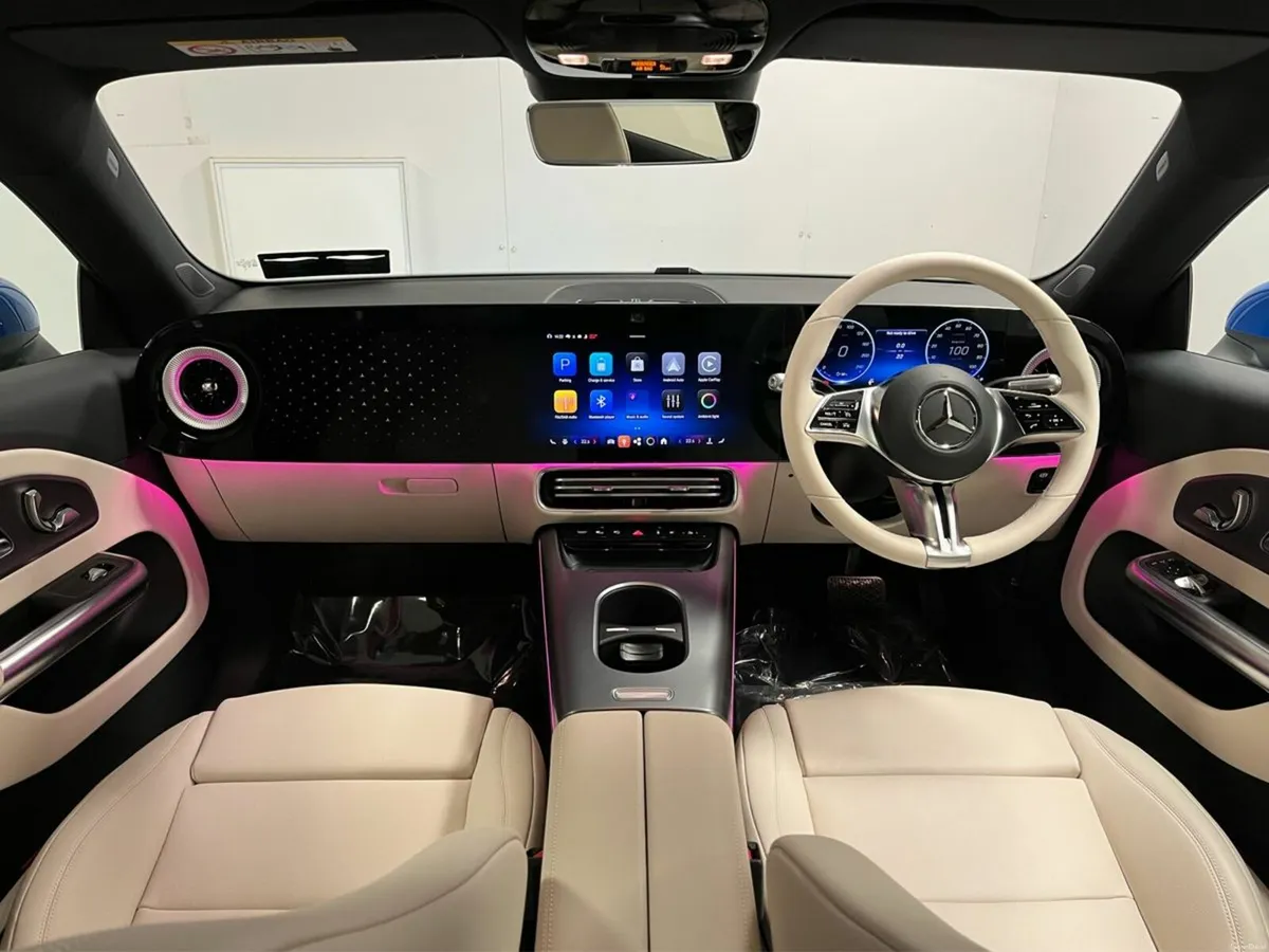 Mercedes-Benz CLA 250+ EQ Tech Progressive - NOW A - Image 4