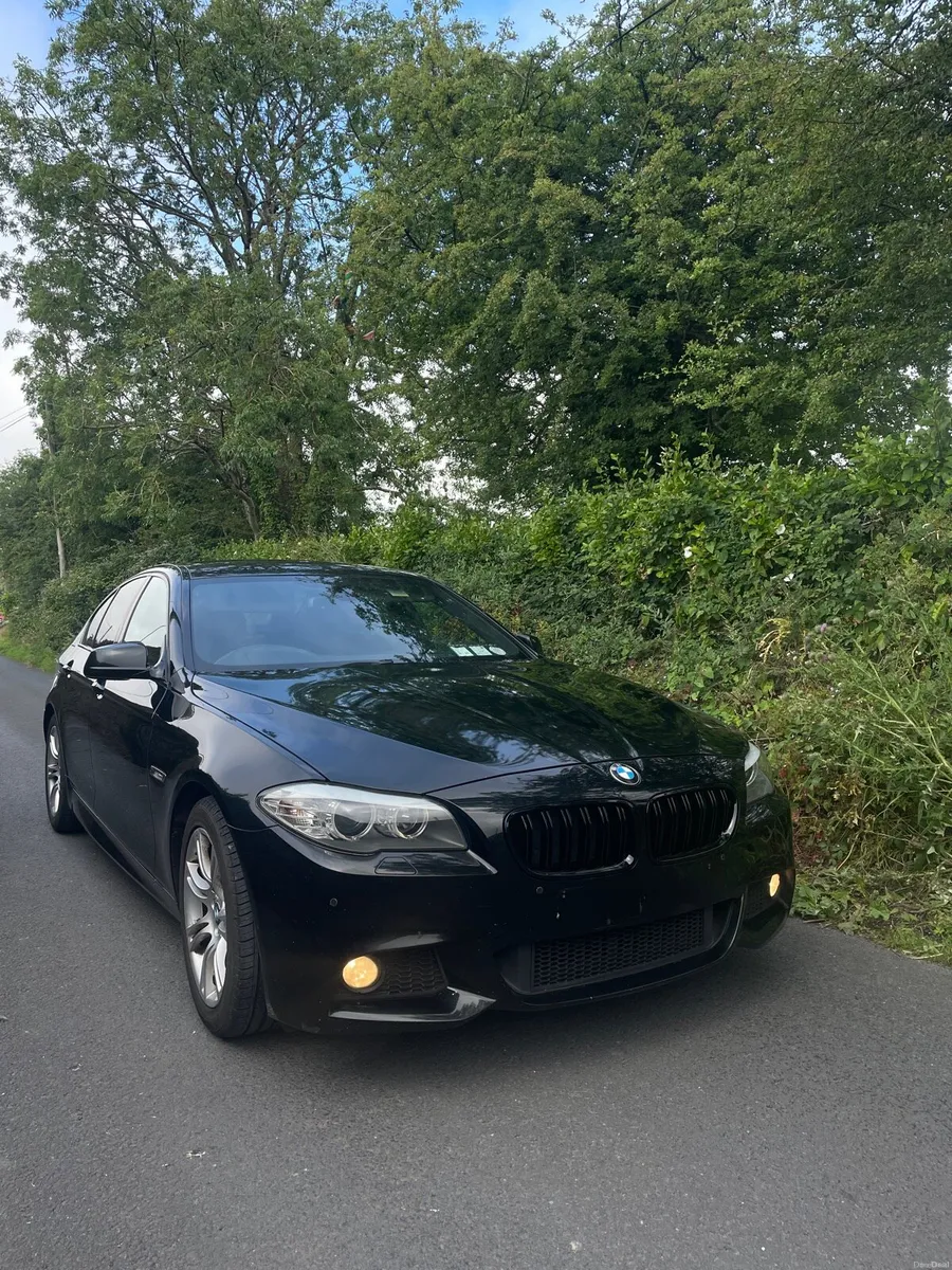 BMW 520D F10 MSport **NEW NCT** - Image 1