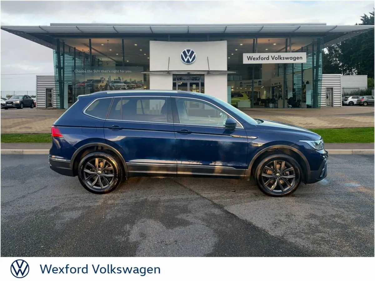 Volkswagen Tiguan Allspace LIFE 2.0TDI 150HP AUTO - Image 4