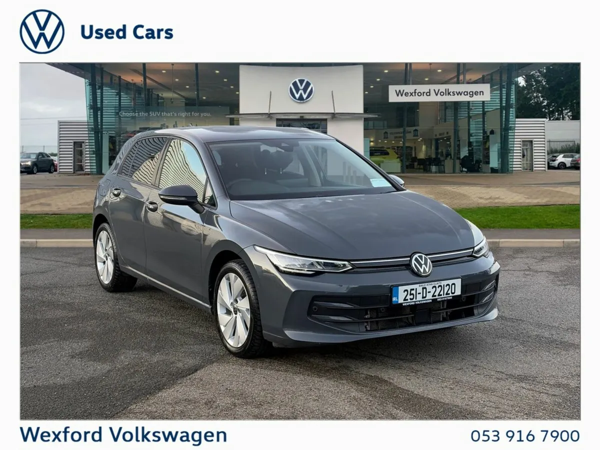 Volkswagen Golf EDITION 75 1.5TSI MHEV 116HP AUTO - Image 1
