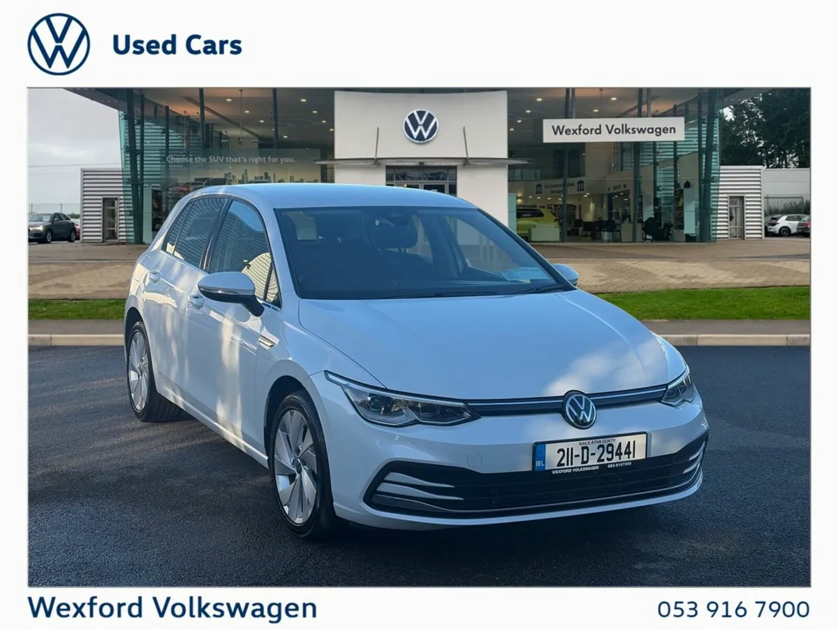 Volkswagen Golf STYLE 2.0TDI 150HP AUTO - Image 1