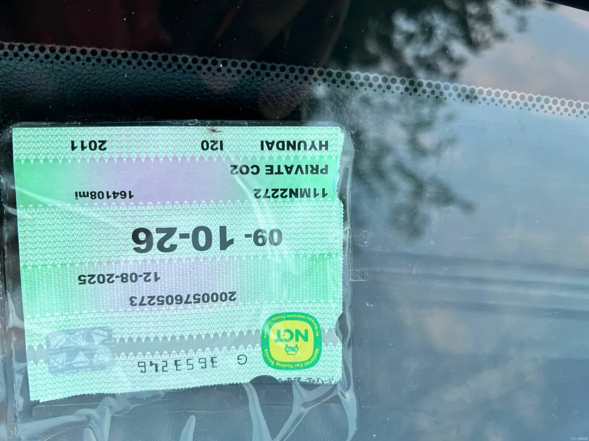 Hyundai i20 Manual - Image 3