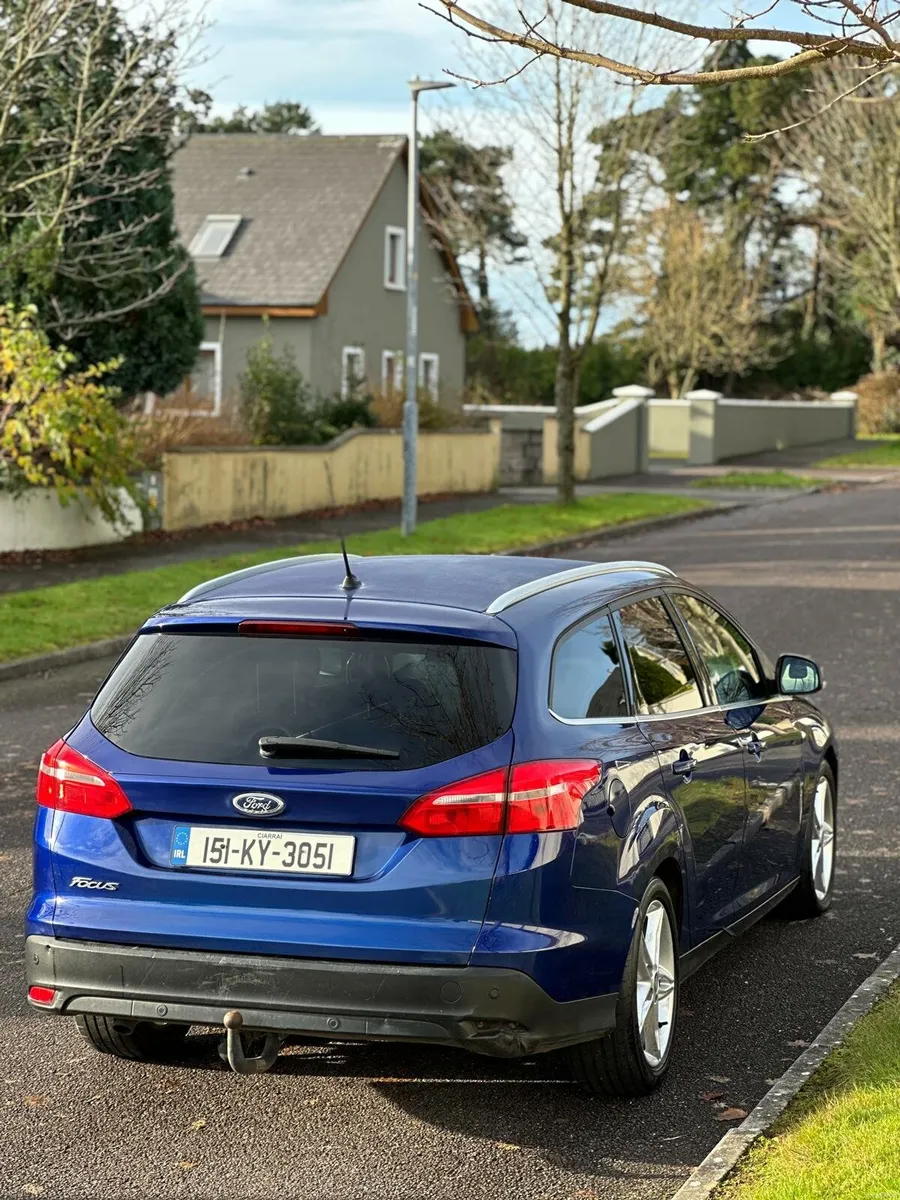 151 Ford Focus Estate - Image 2