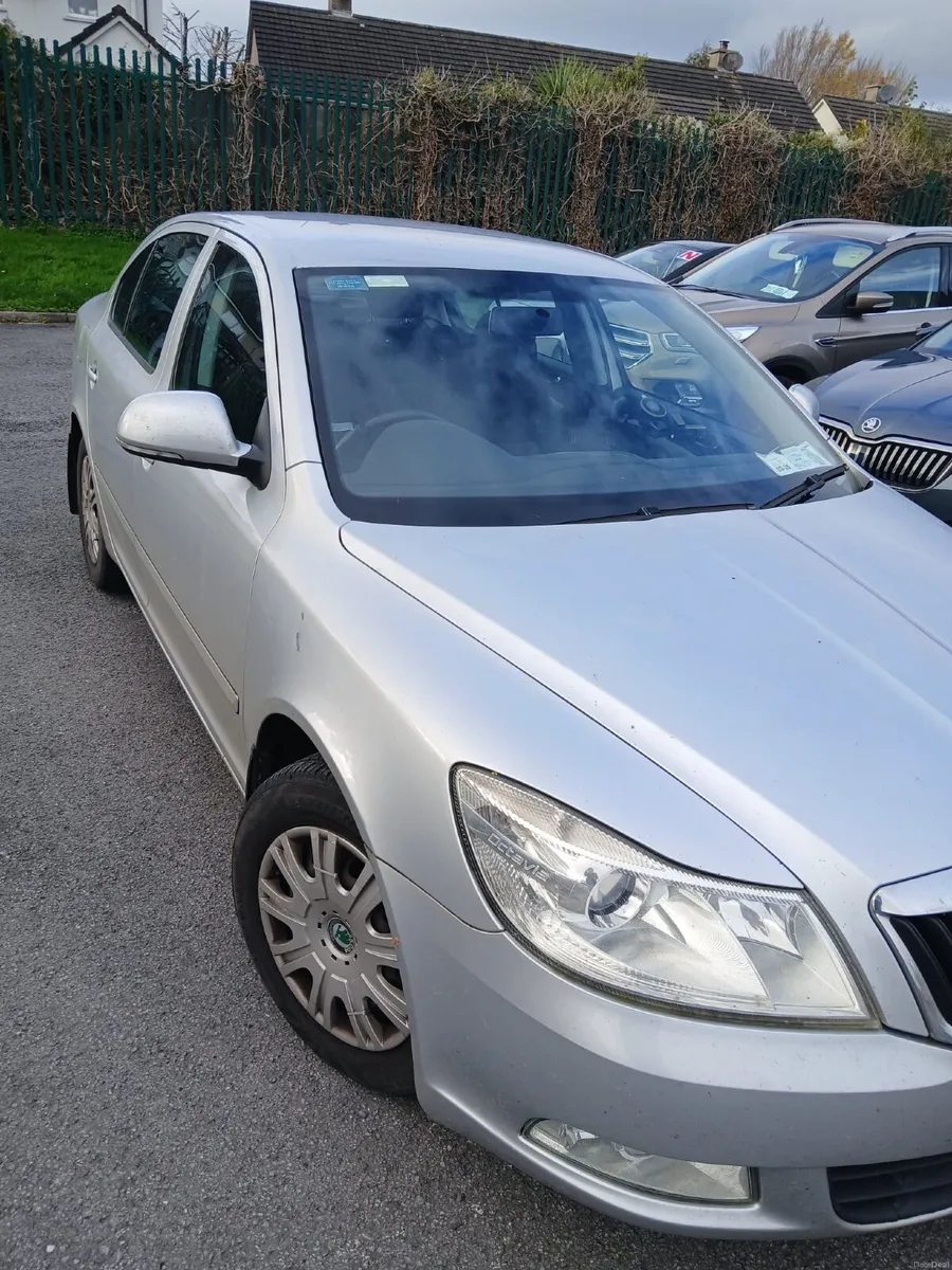 Skoda Octavia 2010 - Image 3