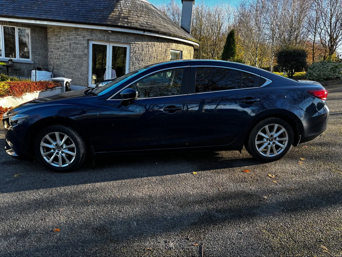 Mazda Mazda6 2017 - Image 3