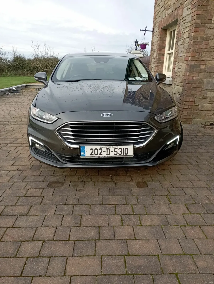 Ford Mondeo Automatic 2020 - Image 4