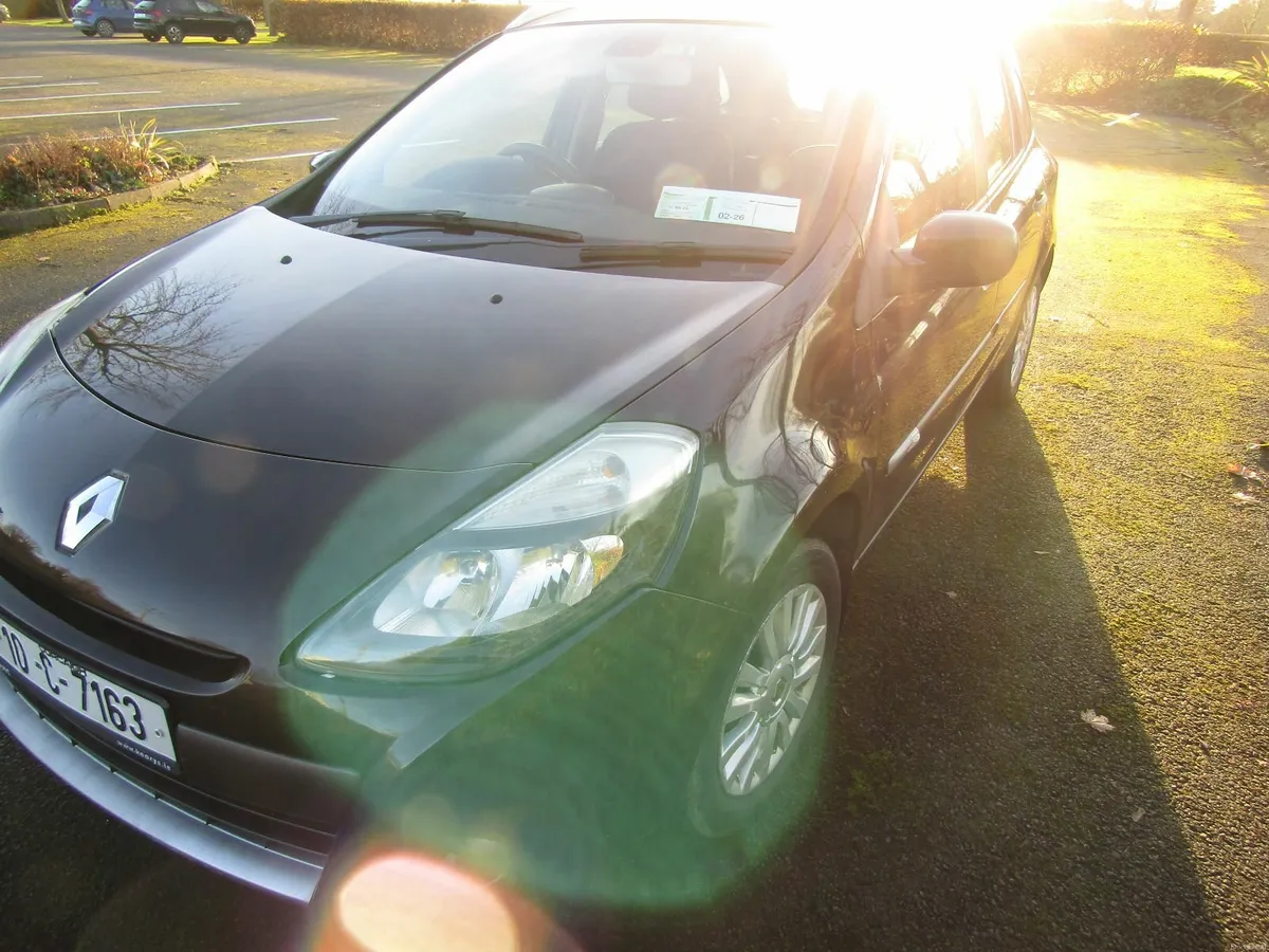 Renault Clio 2010 - Image 3