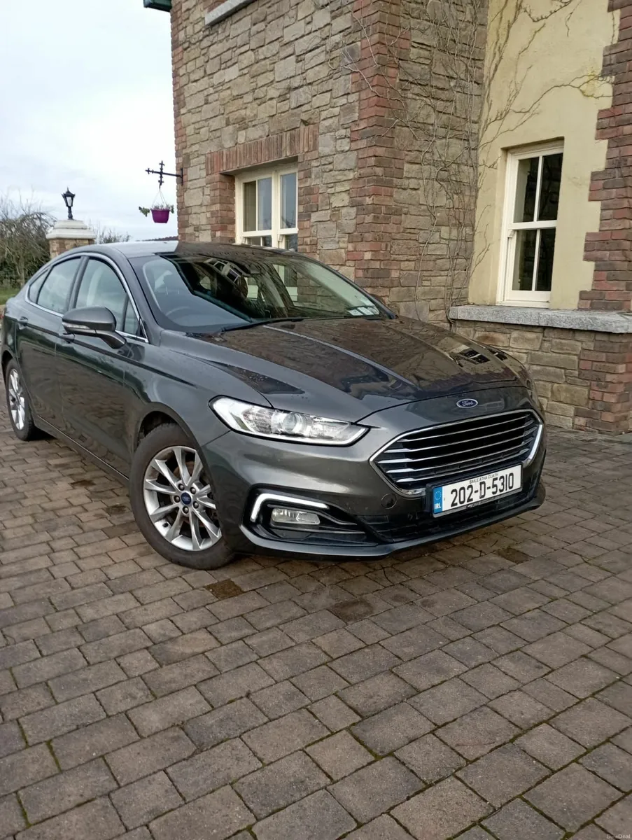 Ford Mondeo Automatic 2020 - Image 1