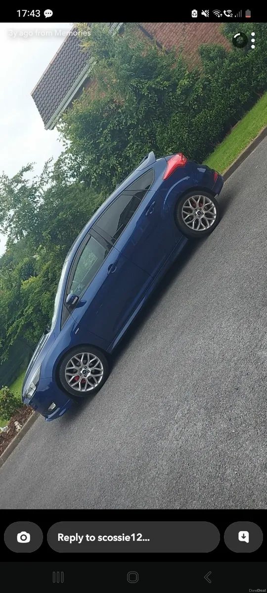 Ford Focus 2017 - Image 2