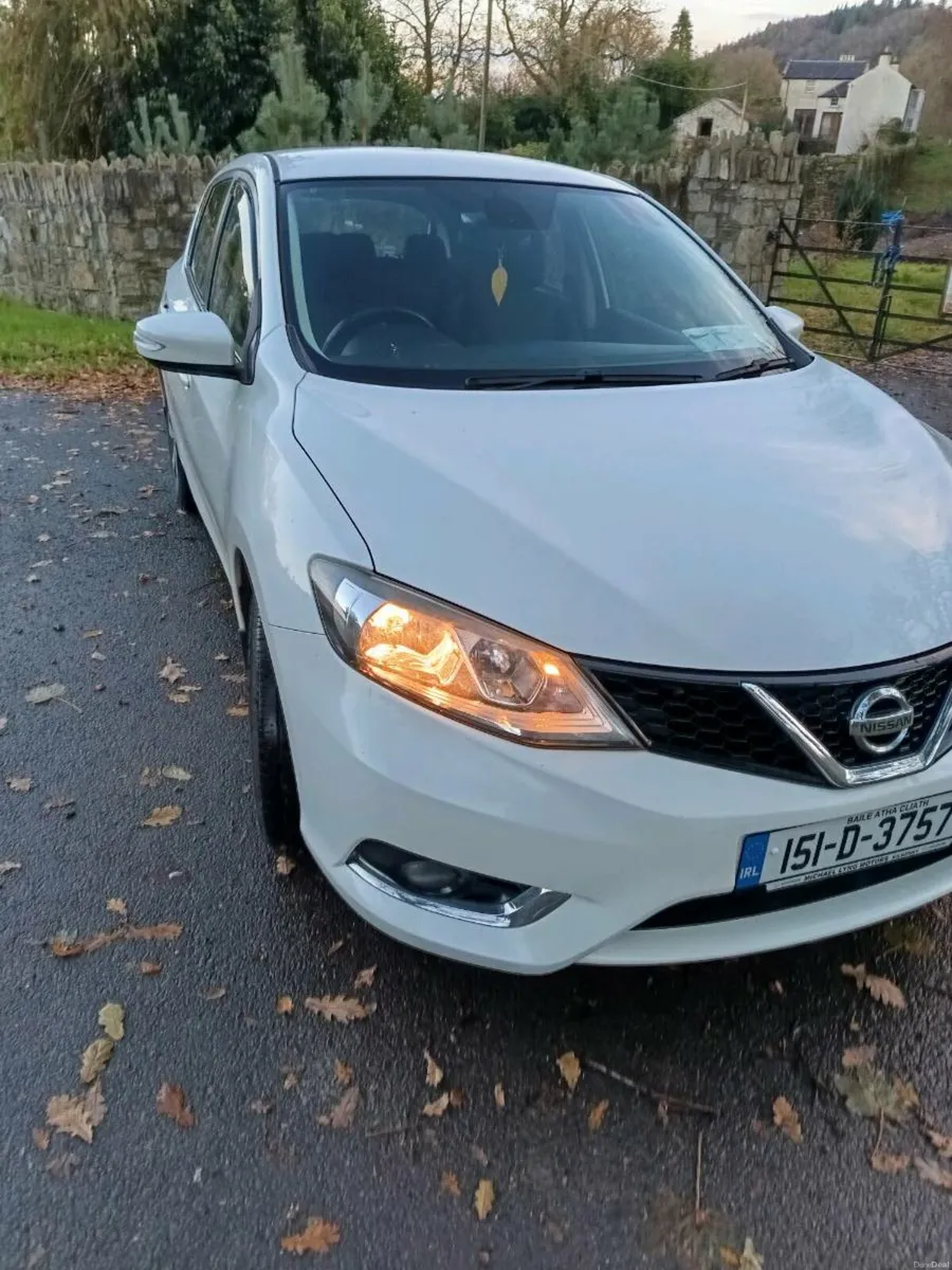 Nissan Pulsar 2015 - Image 1