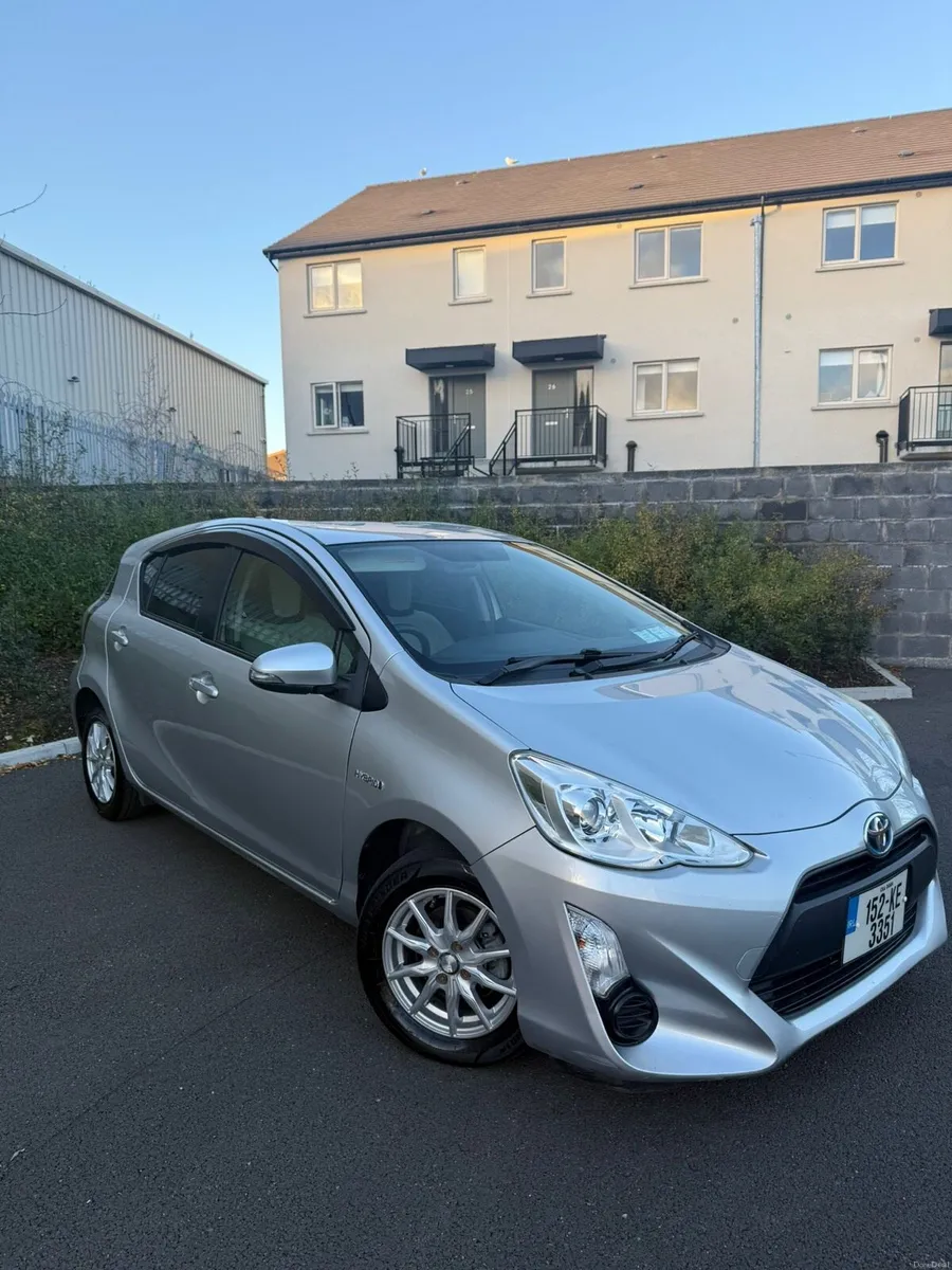 Toyota Aqua - Image 1