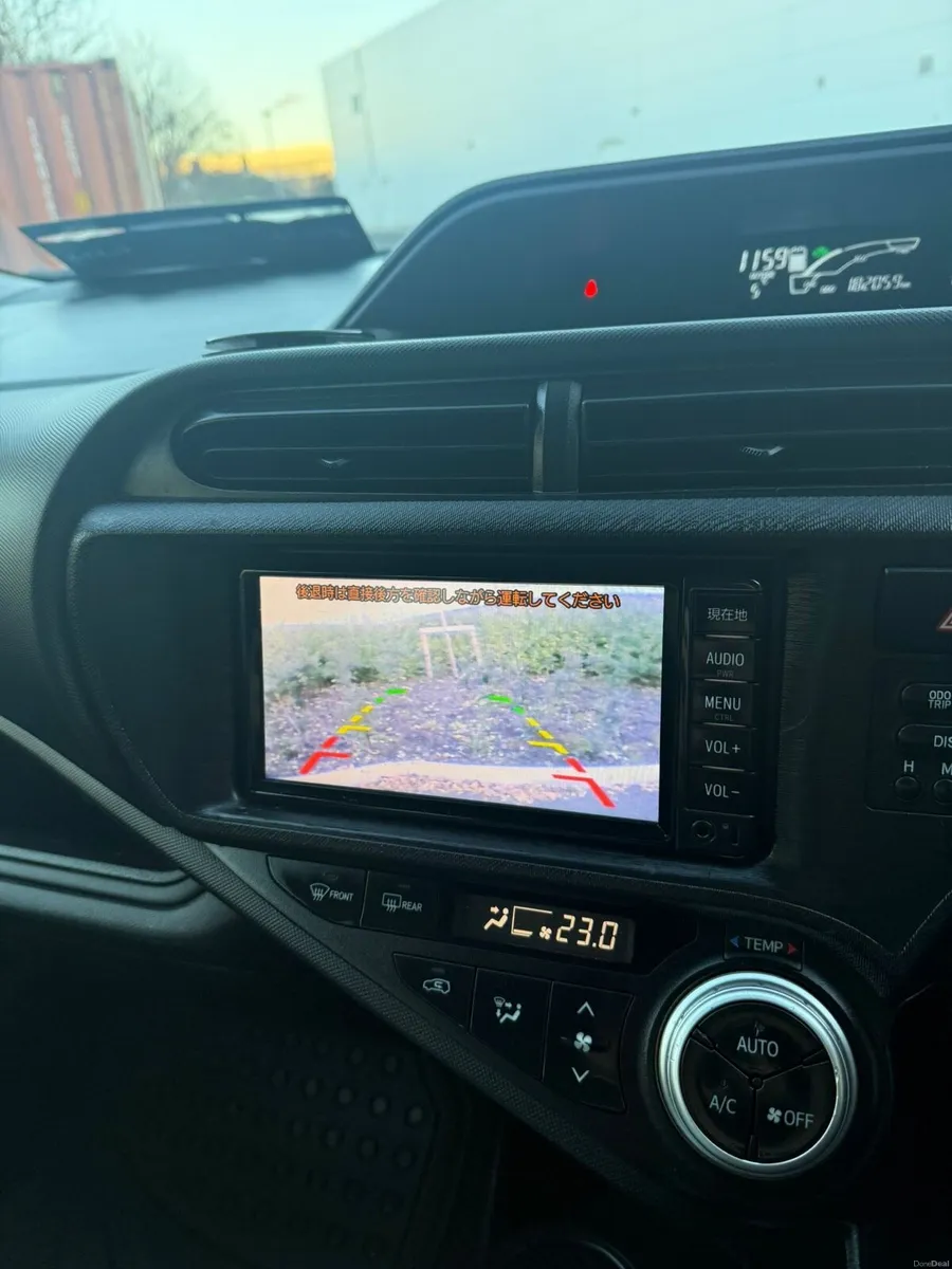 Toyota Aqua - Image 3