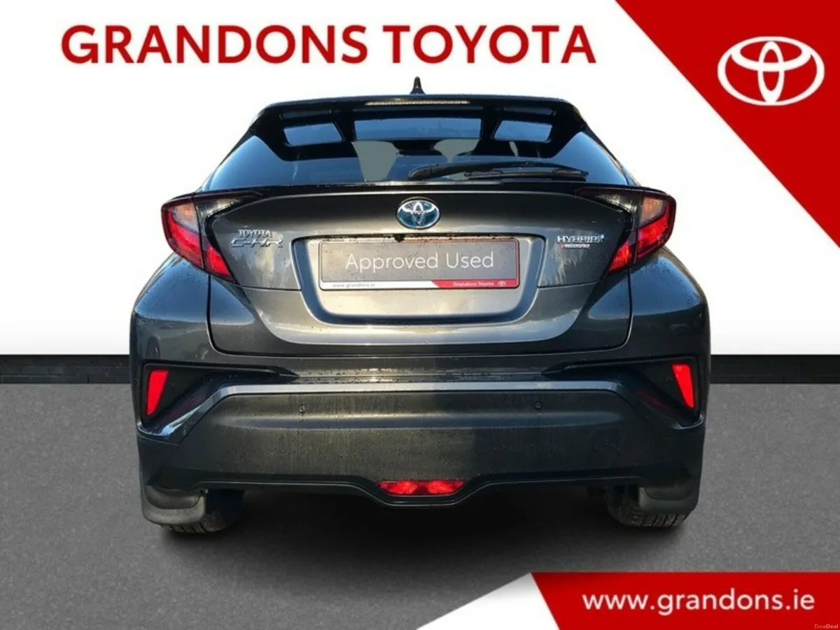 Toyota C-HR SPORT BI-TONE - GRANONS - Image 4