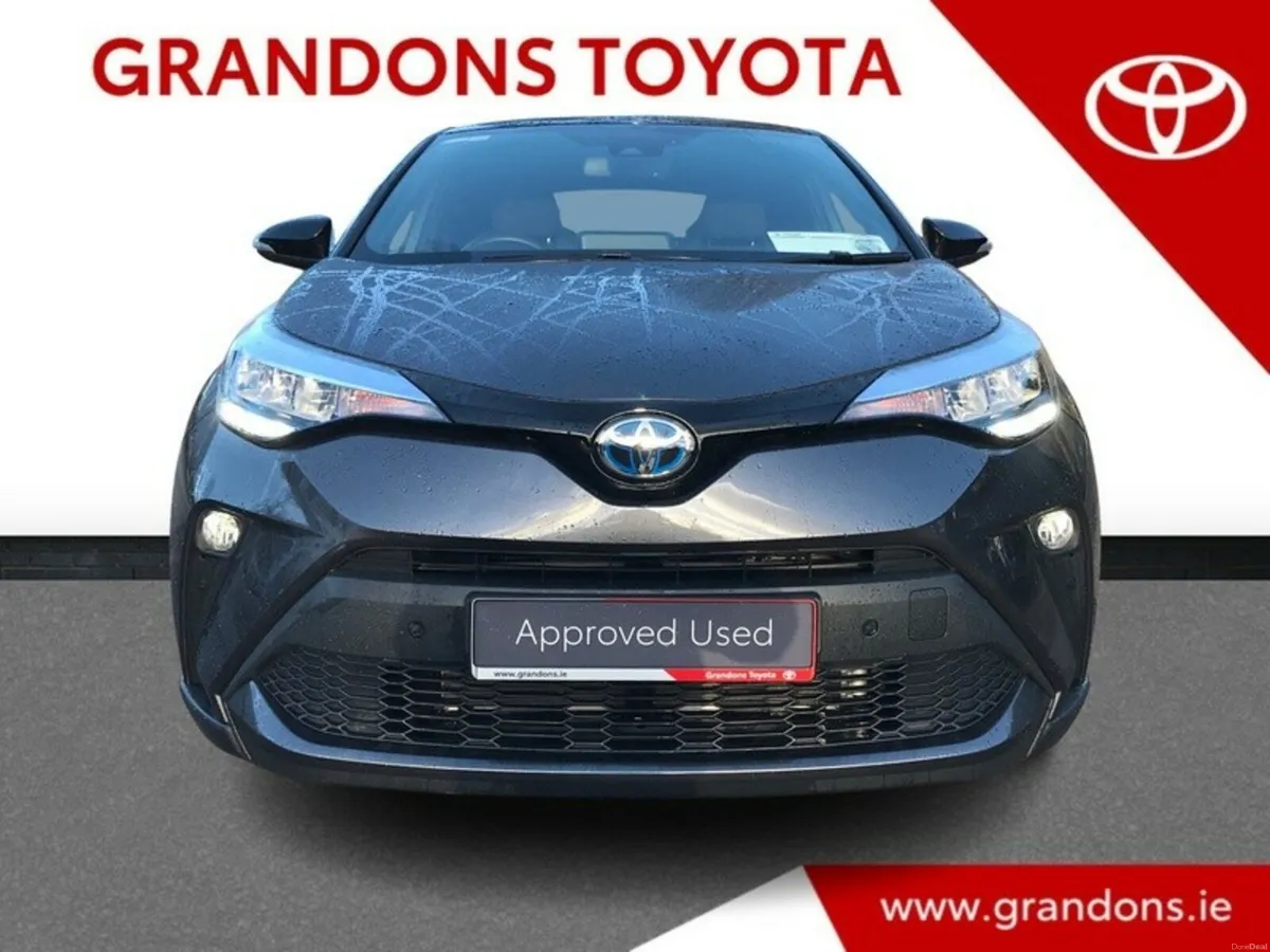 Toyota C-HR HYBRID SPORT BI-TONE - GRANONS - Image 5