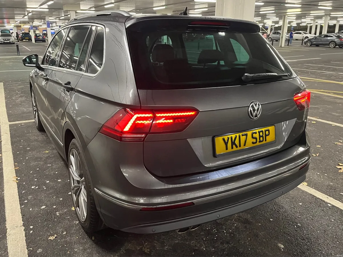 Volkswagen Tiguan SEL 4Motion 2.0TDI DSG - Image 4