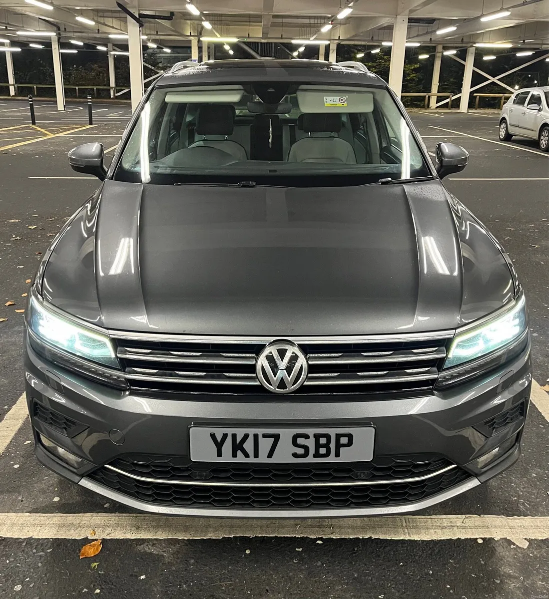 Volkswagen Tiguan SEL 4Motion 2.0TDI DSG - Image 2
