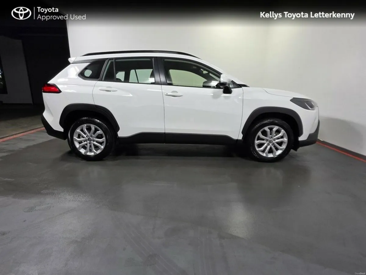 Toyota Corolla Cross COROLLA CROSS 1.8 LUNA #174 - Image 3