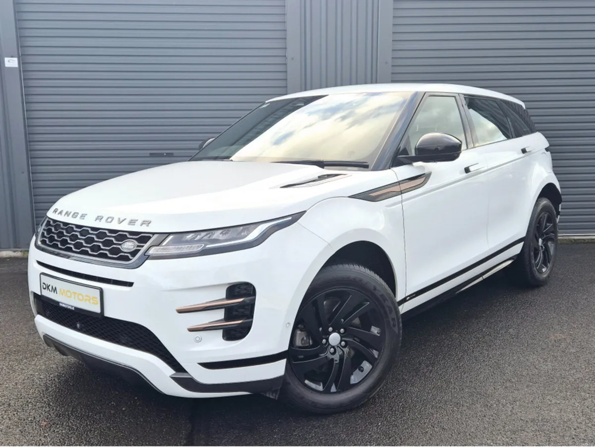 Land Rover Range Rover Evoque P300E R-DYNAMIC S - Image 3