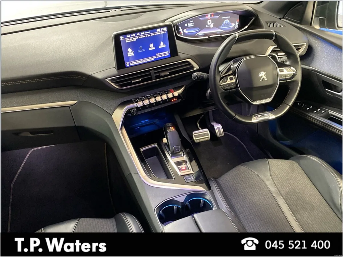 Peugeot 5008 1.5 - GT-LINE - AUTOMATIC - 7 SEATER - Image 2
