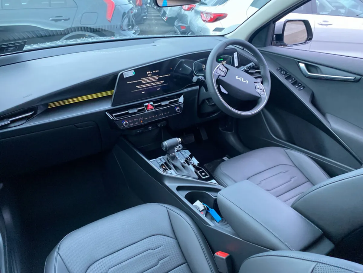 Kia Niro HEV SEM - Image 4