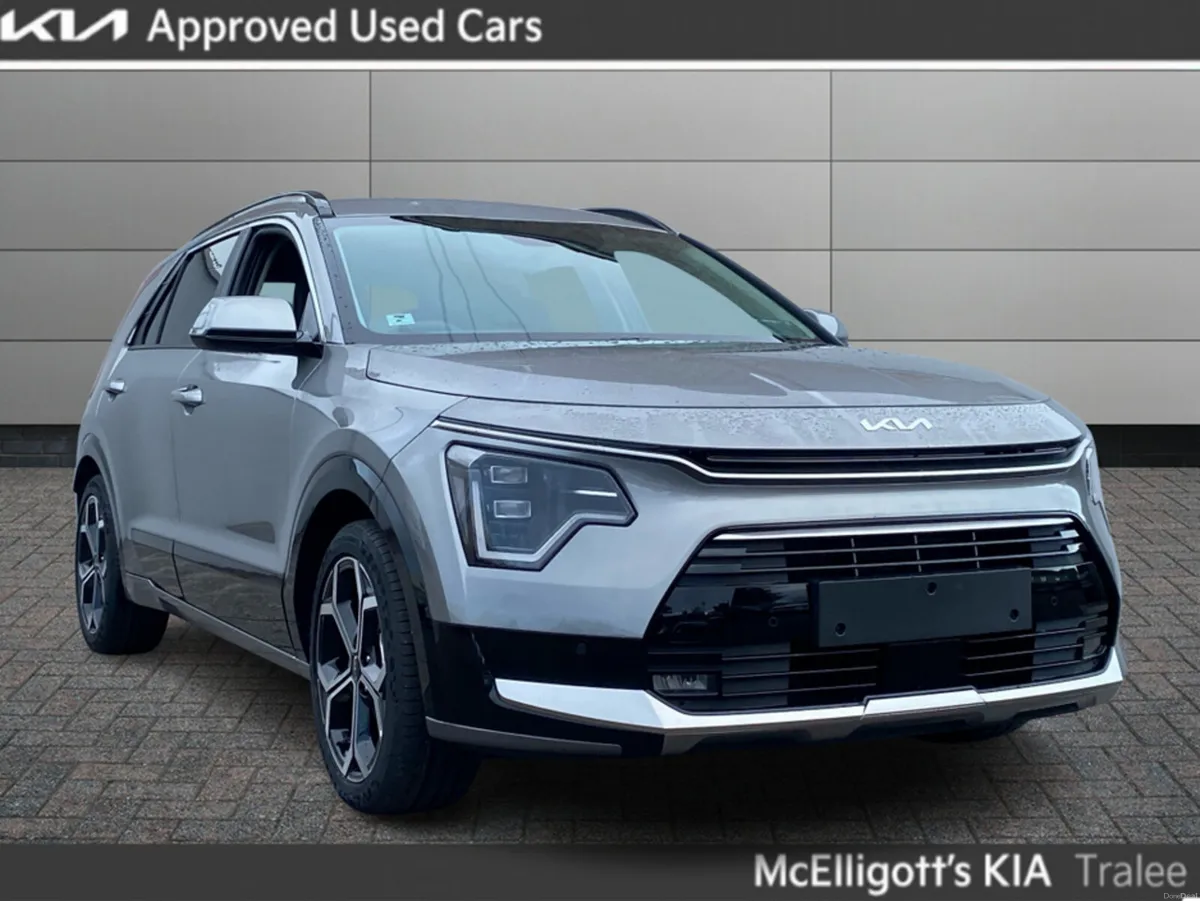Kia Niro HEV SEM - Image 1