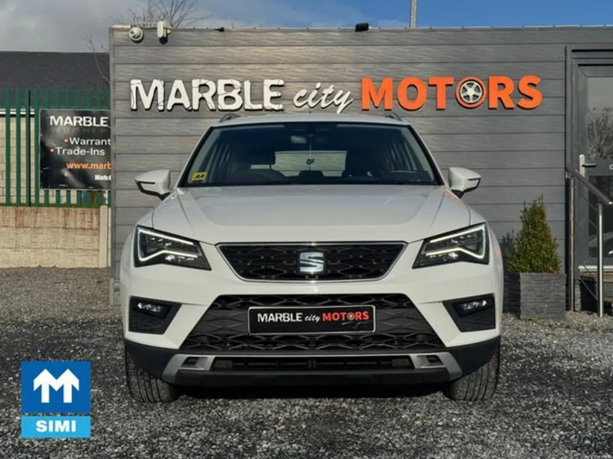 SEAT Ateca TDI ECOMOTIVE SE TECHNOLOGY - Image 3
