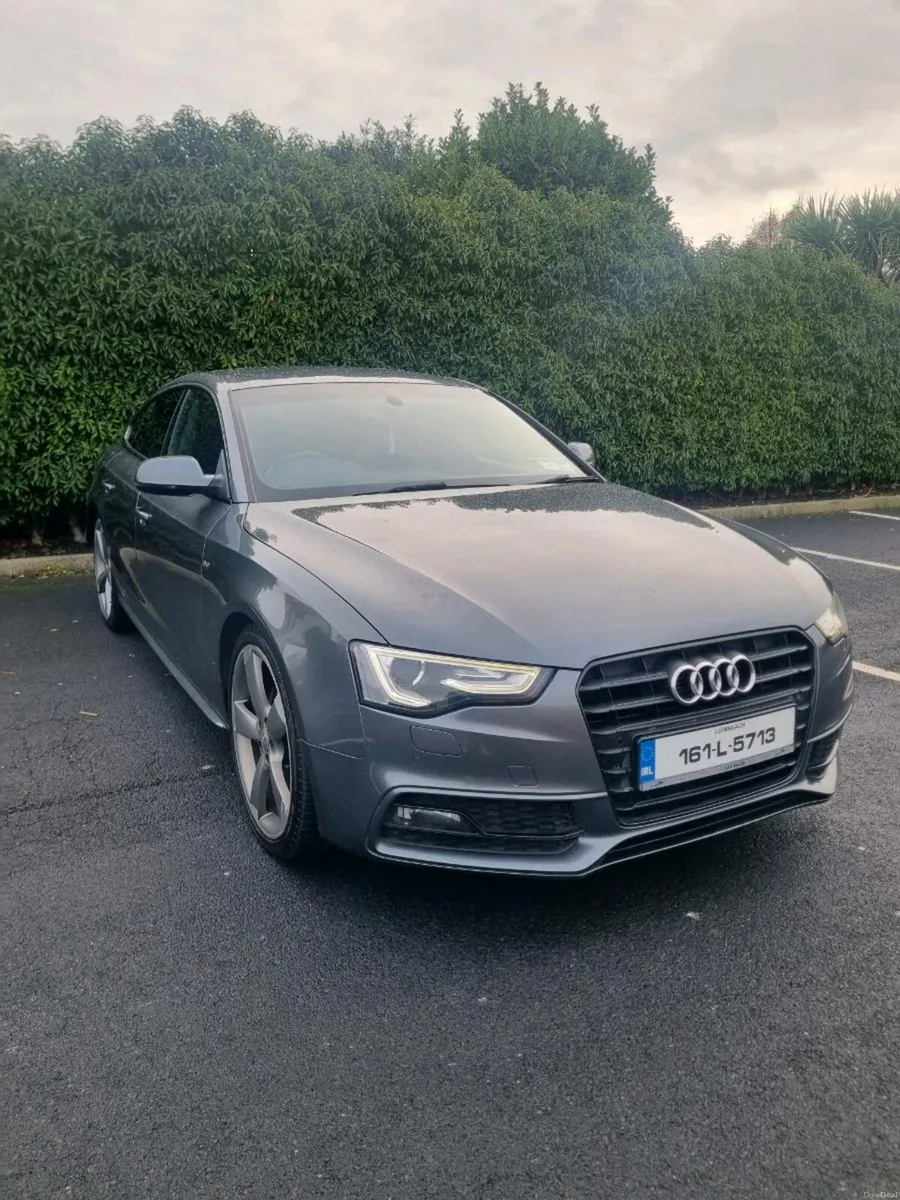 Audi A5 2016 * S-Line * - Image 4