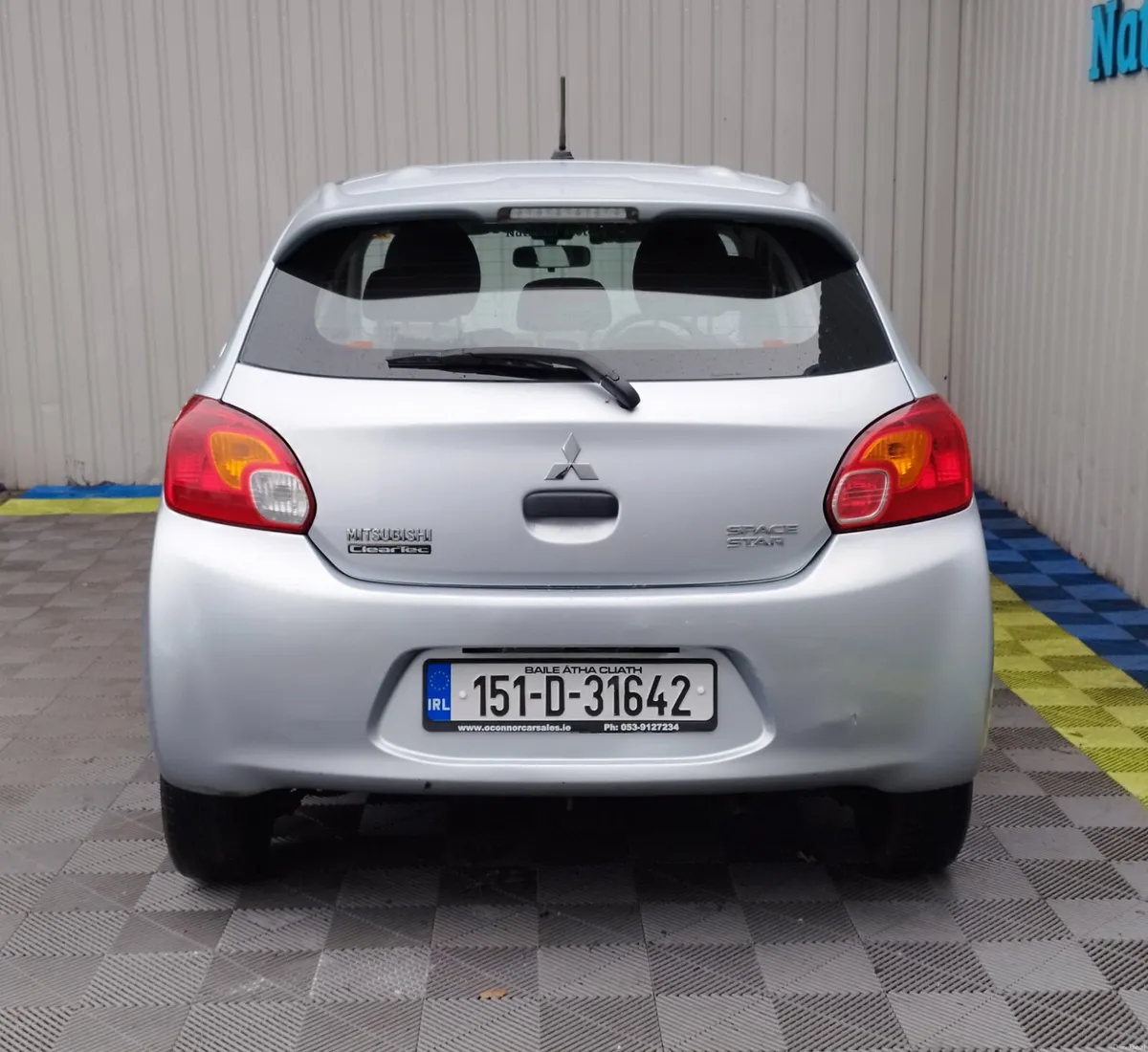 2015 Mitsubishi Space Star 1.0 Petrol - Image 4